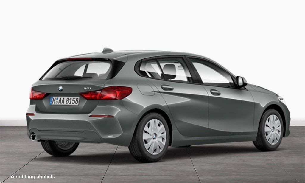 BMW 116 — fotografia 2
