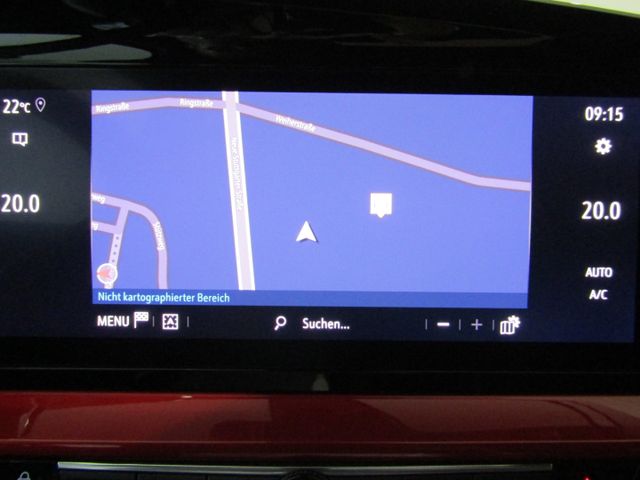 Mokka EU6d GS Line 1.2 SHZ NAV BT APP KLIM PDC K