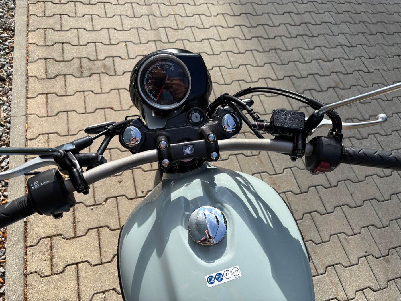 Fahrzeugabbildung Honda GB 350 S 6 Jahre Garantie