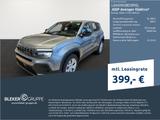 Jeep Avenger Elektro Altitude/Winterp/Komfort/Navi - gebrauchte Jeep Kleinwagen