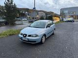 Seat SEAT Ibiza 1.4  sparsam & zuverlässig nur... - gebrauchte Seat Ibiza aus dem Jahr 2003