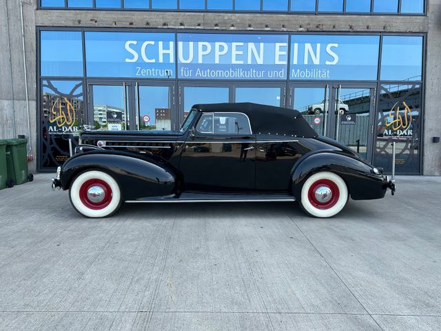 Другие Packard 120 de Luxe Cabriolet Coupe