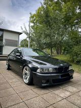 BMW e39 540i - BMW 540 aus 1996: 540i