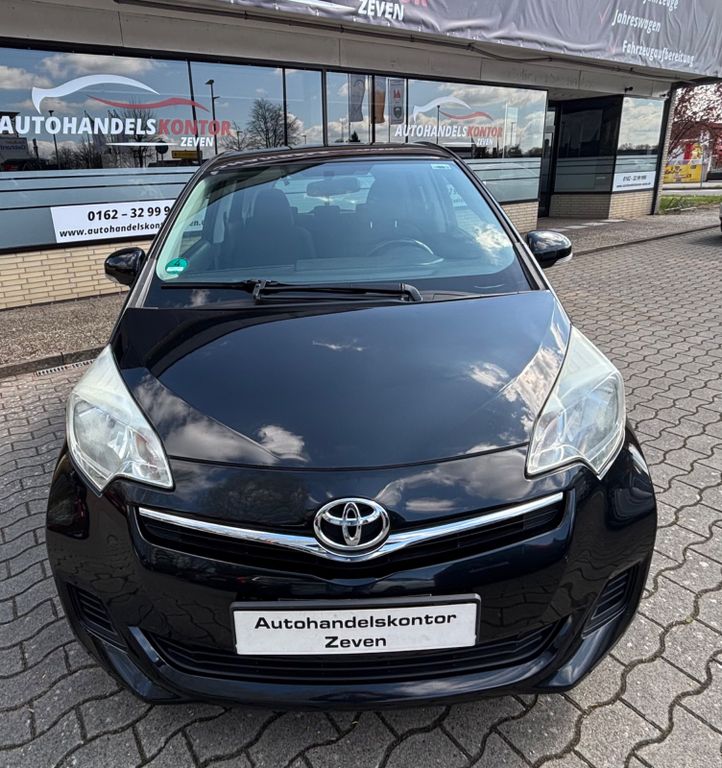 Angebot ansehen Toyota Verso-S