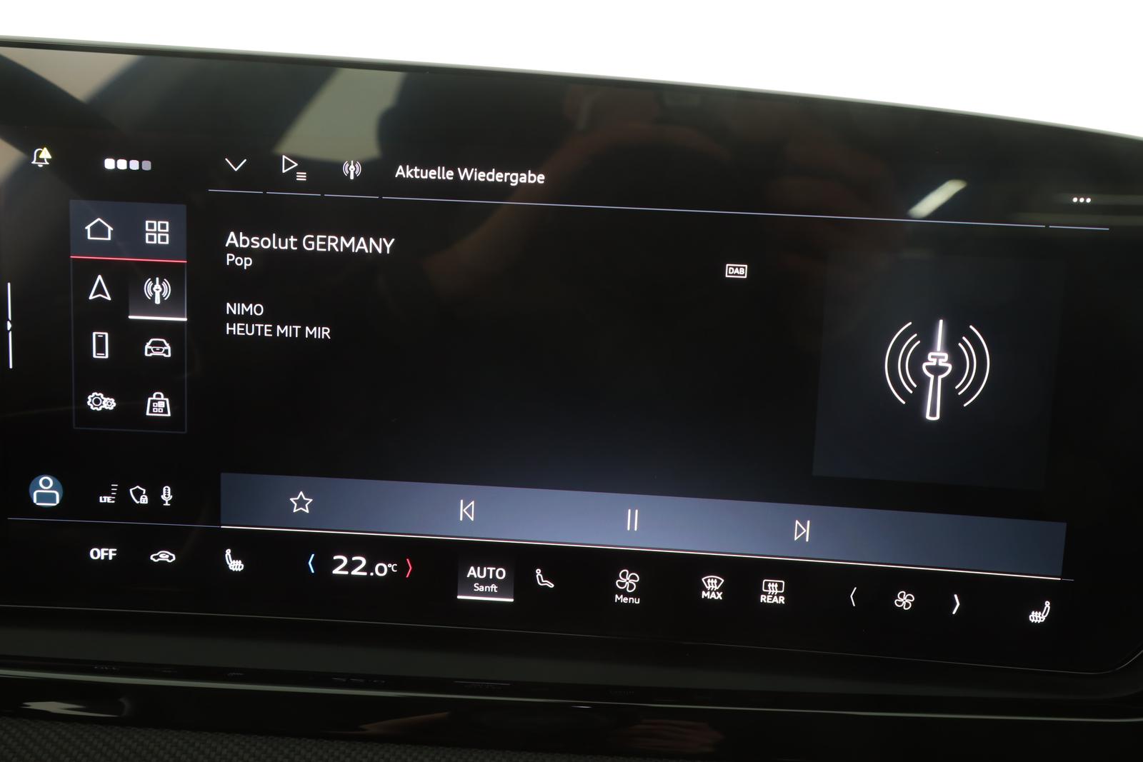 Audi A5 Avant TFSI S tronic inkl. Winterräder, миниатюра 17