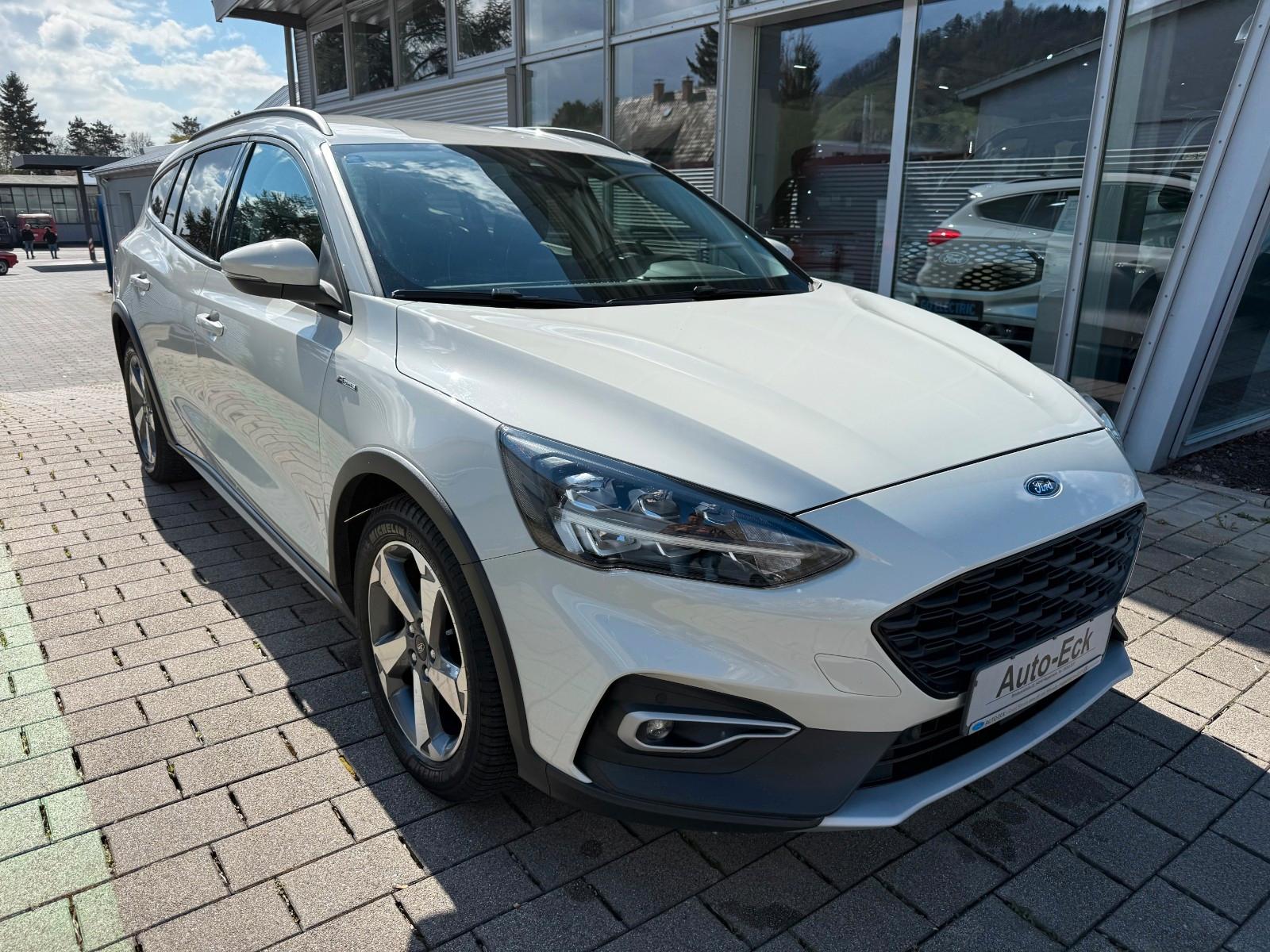 Ford Focus Turnier Active*ACC*RFK*LED*SHZ*Lenkradh.