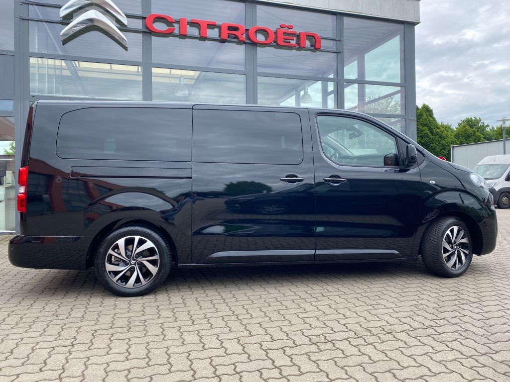 Fahrzeugabbildung Citroën e-Spacetourer XL (75 kWh) Shine*Allwetter*AZV*