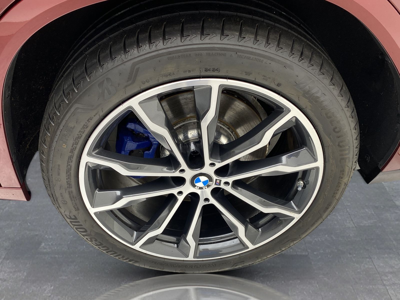 BMW X4 M40 - Bild 18
