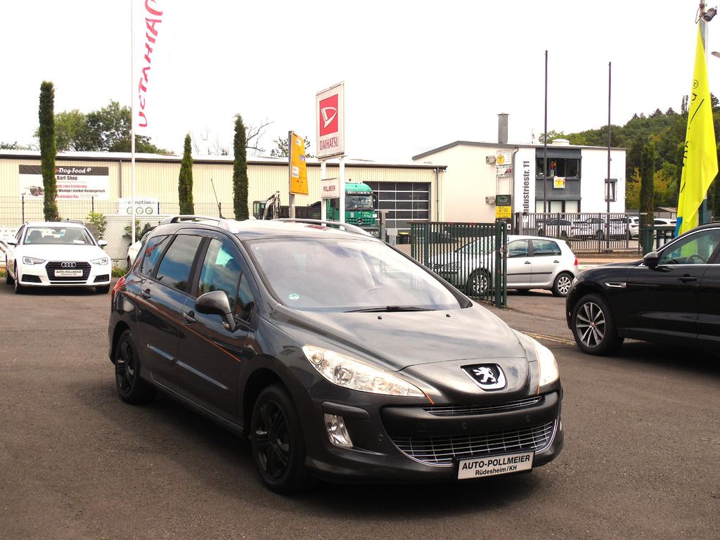 Angebot ansehen Peugeot 308