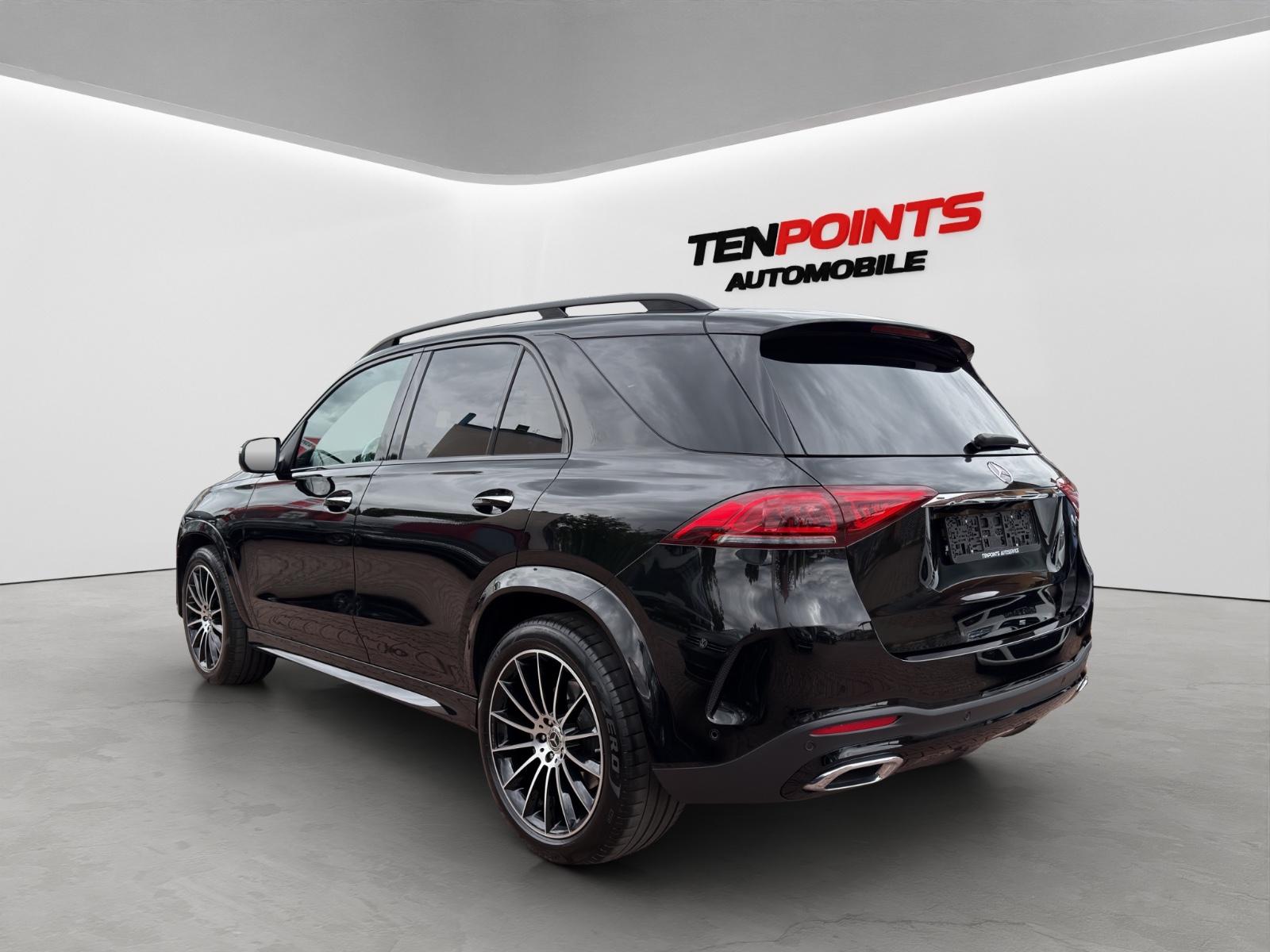 Mercedes-Benz GLE 400 d AMG+PANO+HdUp+STDHZG+Si.KLIMA+AHK