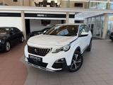 Peugeot 3008 Allure 1.6 165PS Automatik - gebrauchte Peugeot 3008 aus dem Jahr 2017