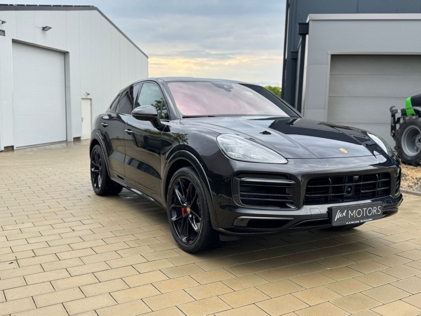 Porsche Cayenne Coupe GTS/GT-PAKET/CARBON PAKET/APPROV