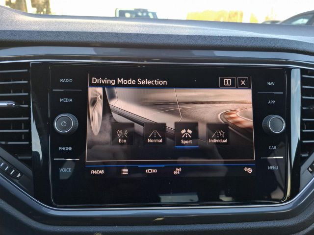 T-ROC 1.5 TSI SPORT R-LINE+LED+ACC+SHZ