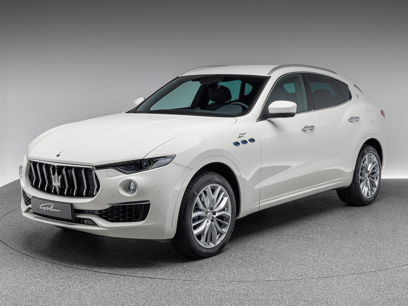 Maserati Levante GT Hybrid