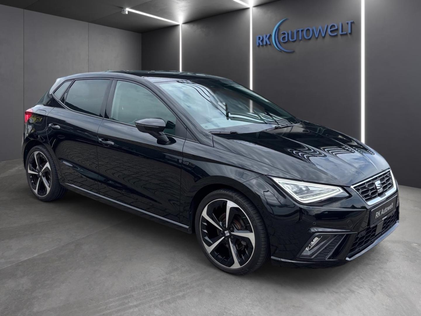 Seat Ibiza FR 1.5 TSI LED Navi Sitzh. Kamera 18''