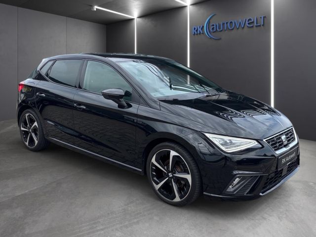 Ibiza FR 1.5 TSI LED Navi Sitzh. Kamera 18''