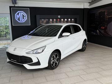 MG 3 Hybrid+ Luxury