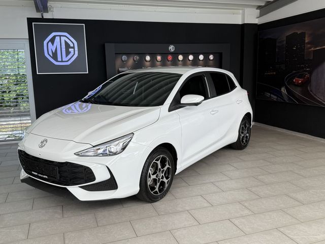 MG 3 Hybrid+ Luxury
