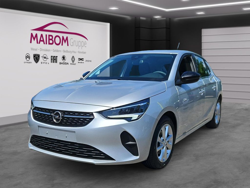 2022 Opel Corsa