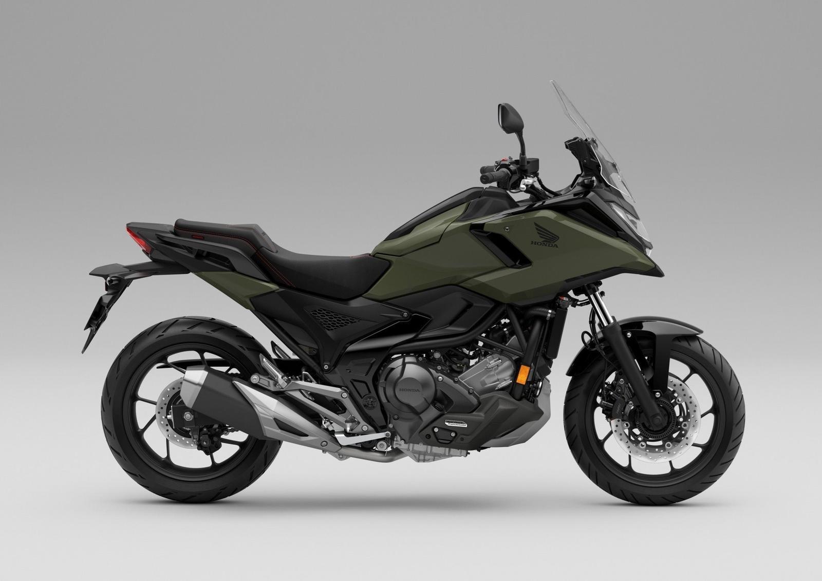 Honda NC750X DCT - 6 Jahre Garantie - sofort