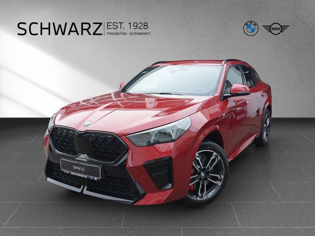 BMW X2 sDrive20i M Sport Pro AHK ACC HUD HiFi Sofort