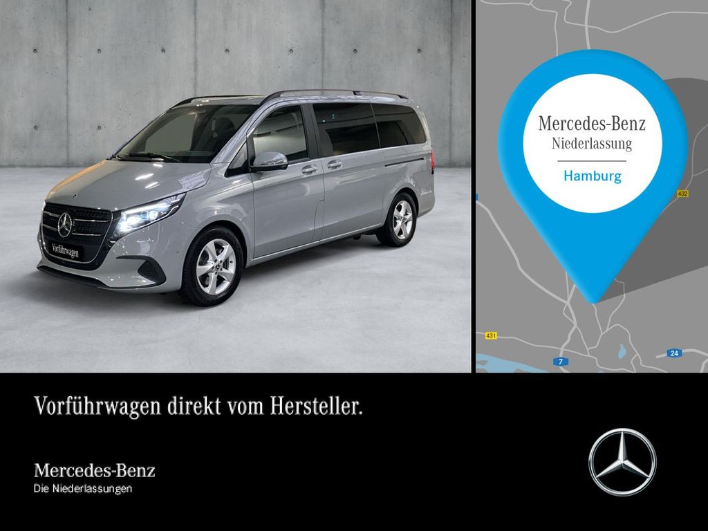 Image of Mercedes-Benz V 250