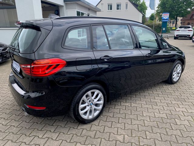 Fahrzeugabbildung BMW 220d Gran Tourer Advantage+LED+Navi+DAB+PDC