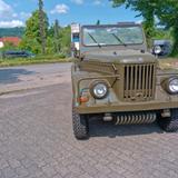 Other Geländewagen ARO  M461  mit Tüv - Other mit Benzin-Antrieb: Geländewagen, M Aro 461