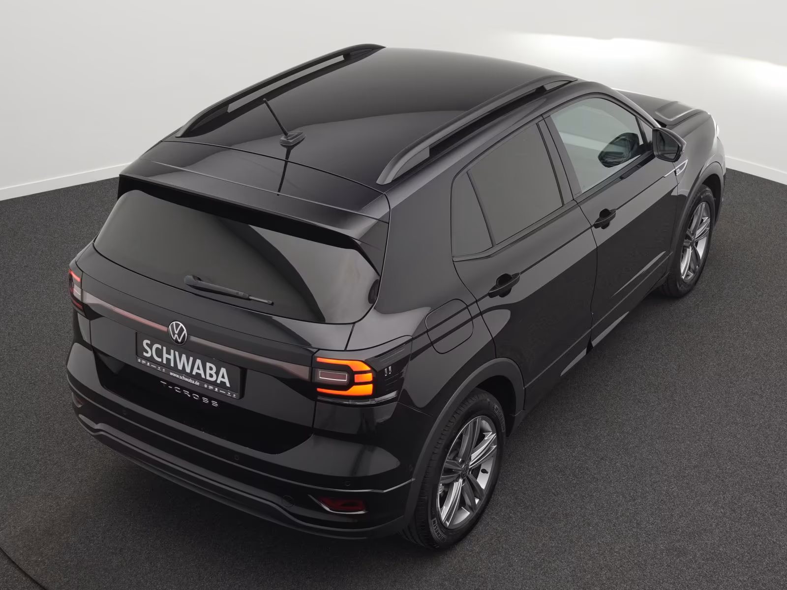 Volkswagen T-Cross R-Line 1.0 TSI DSG *NAVI*ACC*KAM*, миниатюра 21