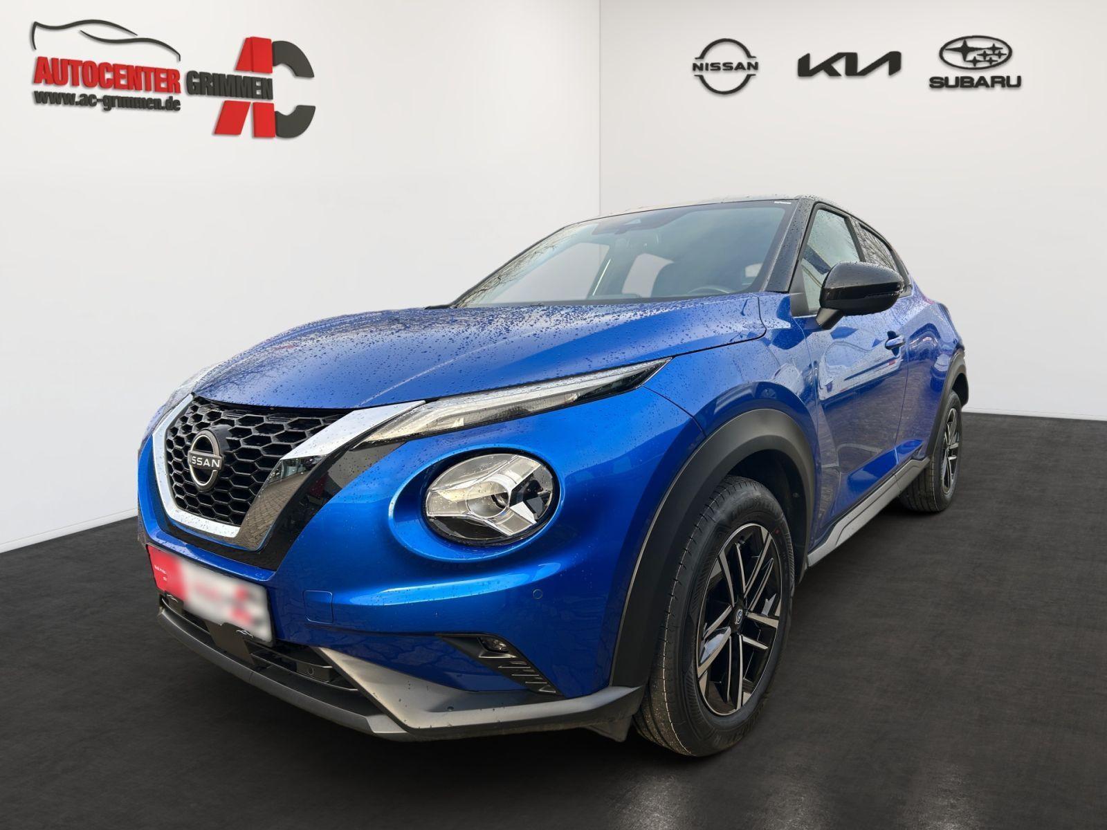 Nissan JUKE 1.0 DIG-T 114 PS 7DCT N-CONNECTA NC Winter