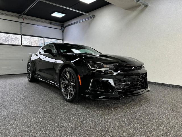 Chevrolet ZL1 FINAL 6.2L-V8 KOMPRESSOR-NAVI-HUD-BREMBO