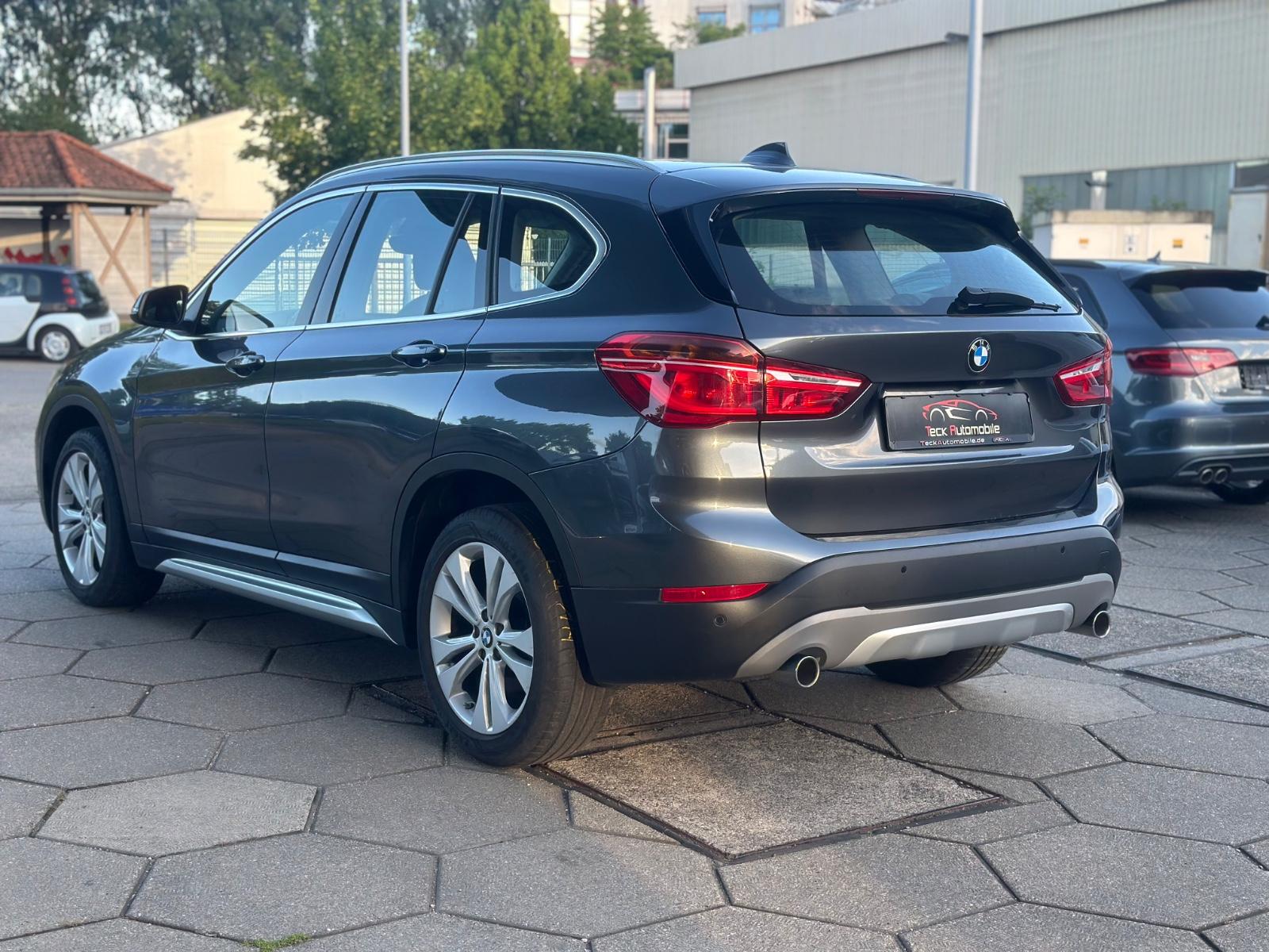 BMW X1 xDrive 20 d xLine