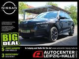 Skoda Kamiq 1.5 TSI DSG Monte Carlo Kamera el.Heck Nav - Skoda Kamiq Gebrauchtwagen in Leipzig