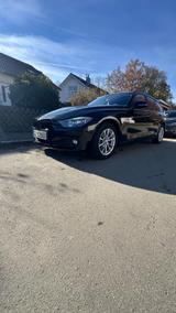 BMW 320d  Touring f31