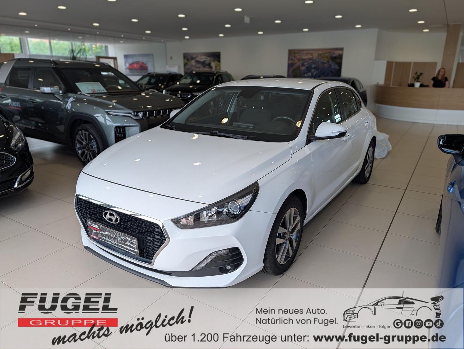 HYUNDAI i30