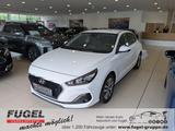 Hyundai i30 1.0 TGDI Fastback Temp|PDC|Alu - Hyundai i30: 1.0