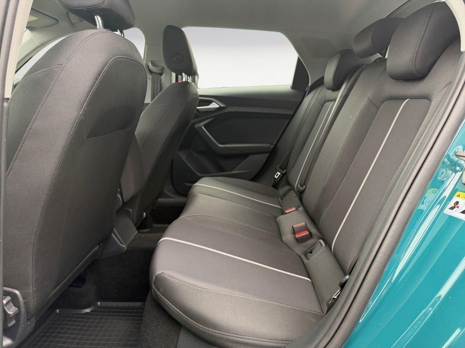 Audi A1 Sportback advanced 25 TFSI, миниатюра 9
