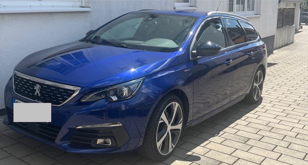 Image of Peugeot 308
