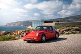 Porsche 964 Carrera 4 Targa - Porsche aus 1990: Carrera