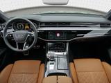 Audi A8 Lang 60 TFSIe qu. S line Nacht*B&O*HuD*Pano - Audi A8 in Bielefeld