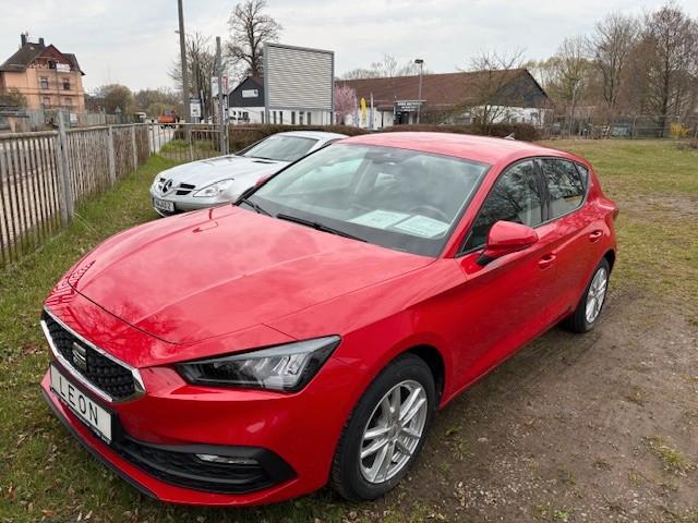 Seat Leon Reference
