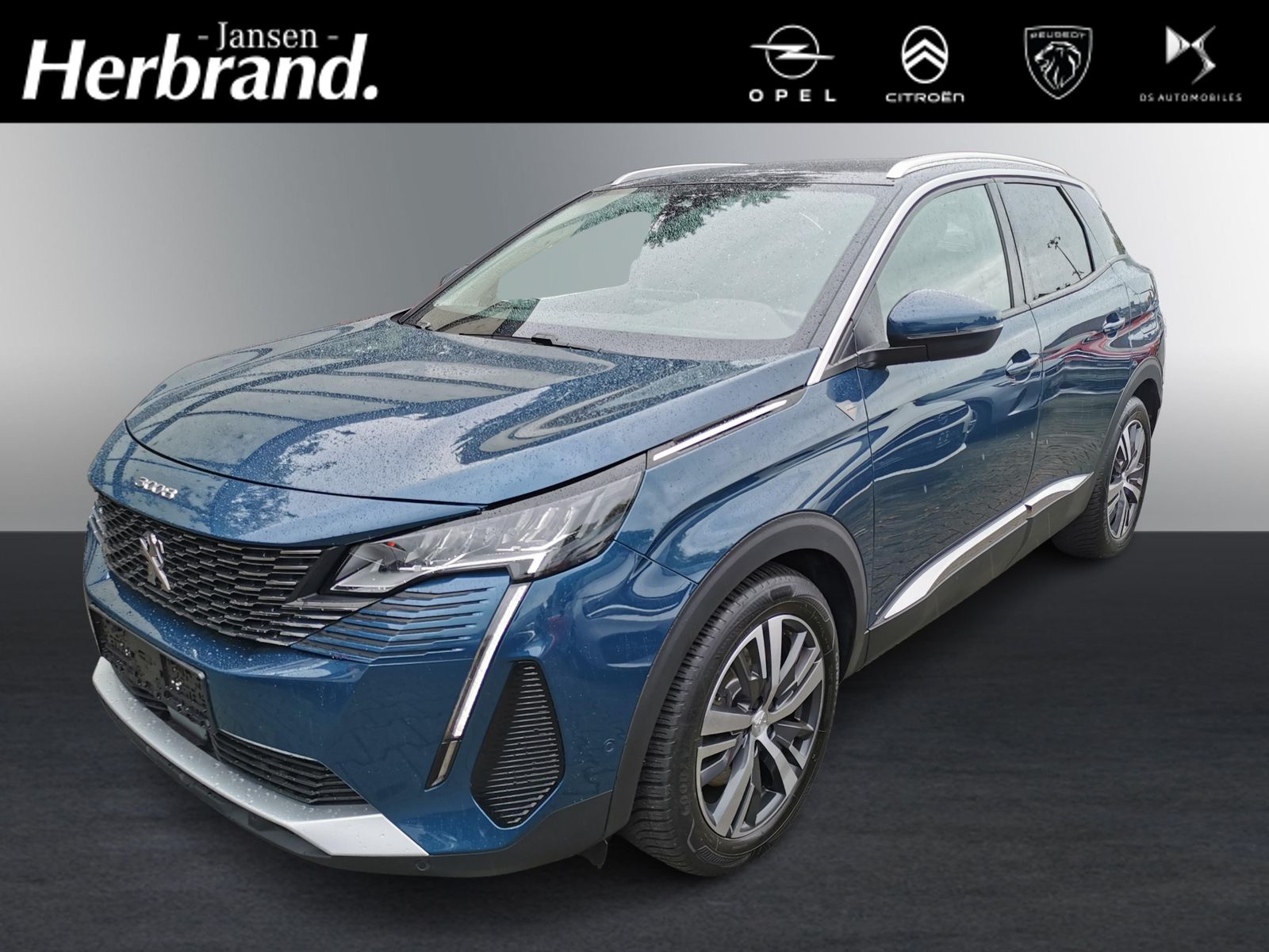 Fahrzeugabbildung Peugeot 3008 1.6 Hybrid 225 (Plug-In), Road Trip
