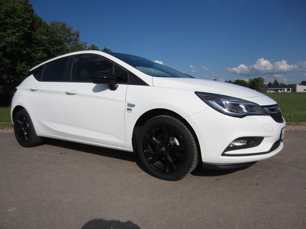 Image of Opel Astra
