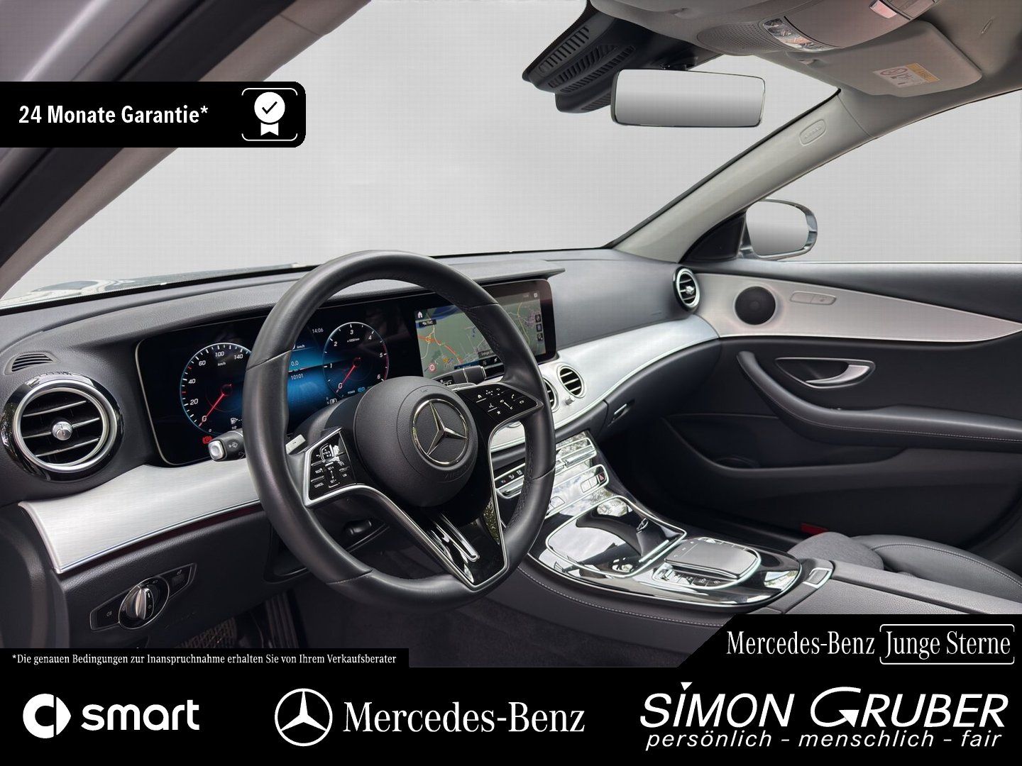 Fahrzeugabbildung Mercedes-Benz E 220 T d Avantgarde Ambi MBUX Navi LED Kamera