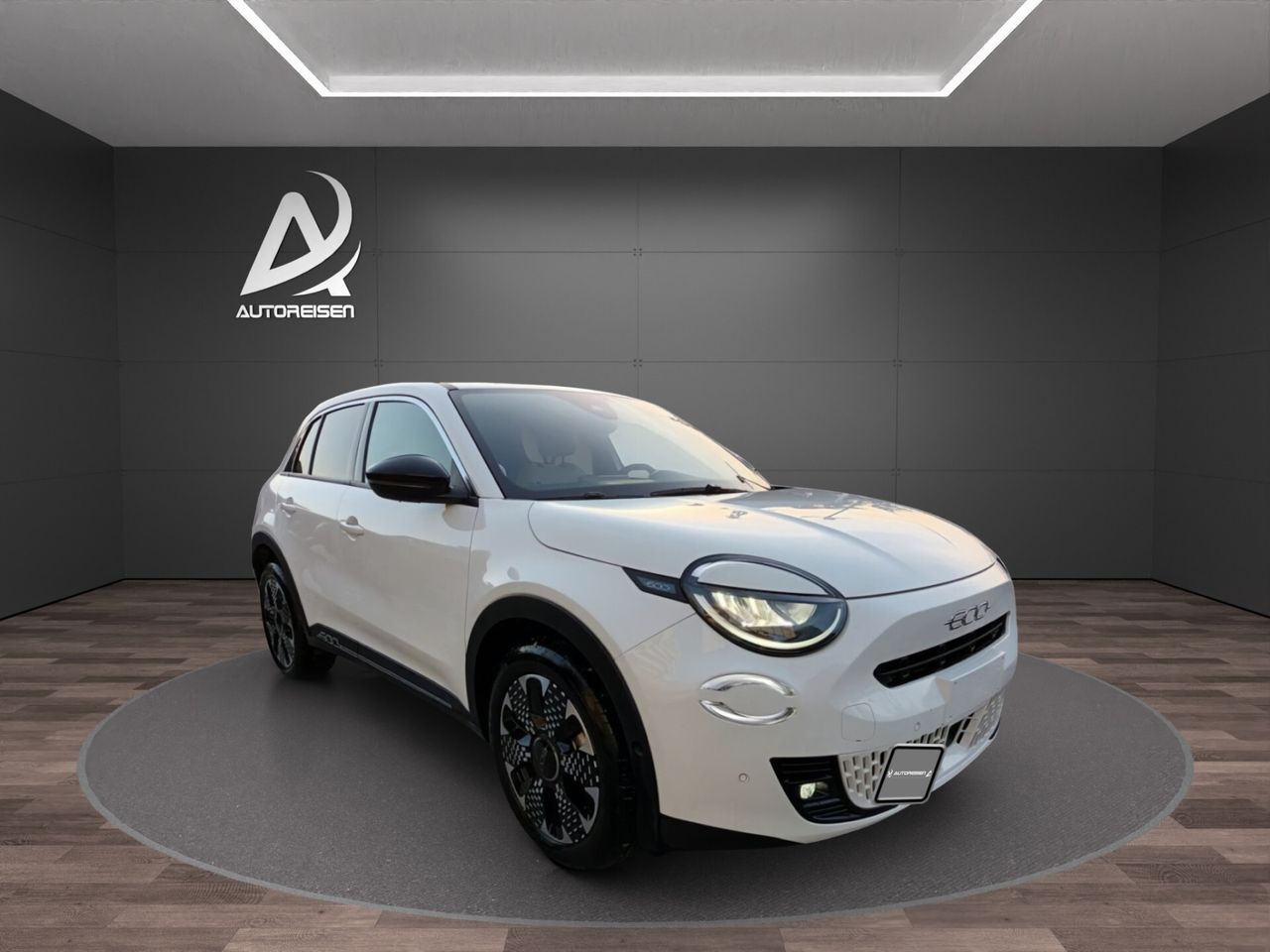 Fiat 600 Hybrid 110 CV DCT MHEV La Prima imagem 2
