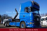 Scania R580 V8 TopLine LL 6x4 VDL *Retarder/3-Pedal/AHK