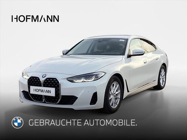 BMW 420i Gran Coupe NEU bei BMW Hofmann AHK