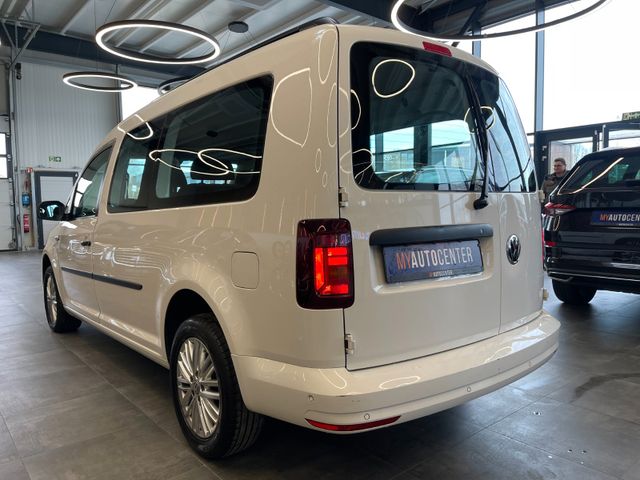 Volkswagen Caddy PKW Maxi Highline BMT *1.HAND*19%MWST*NAVI