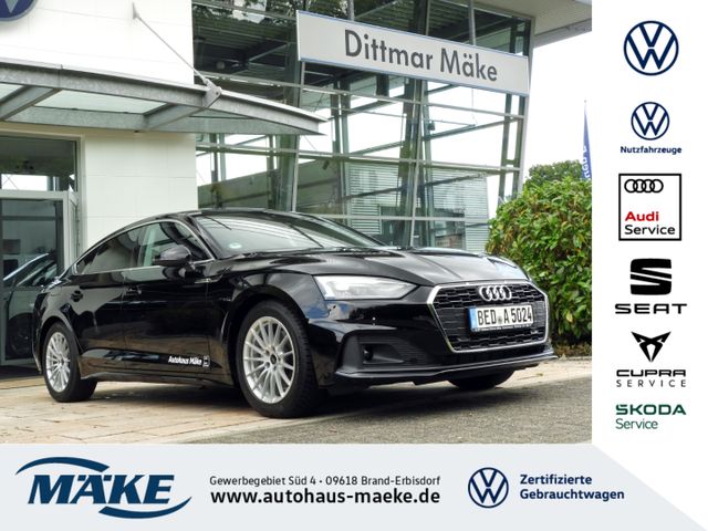 A5 Sportback 35 2.0 TDI s-tronic AHV STDHZG OPTI