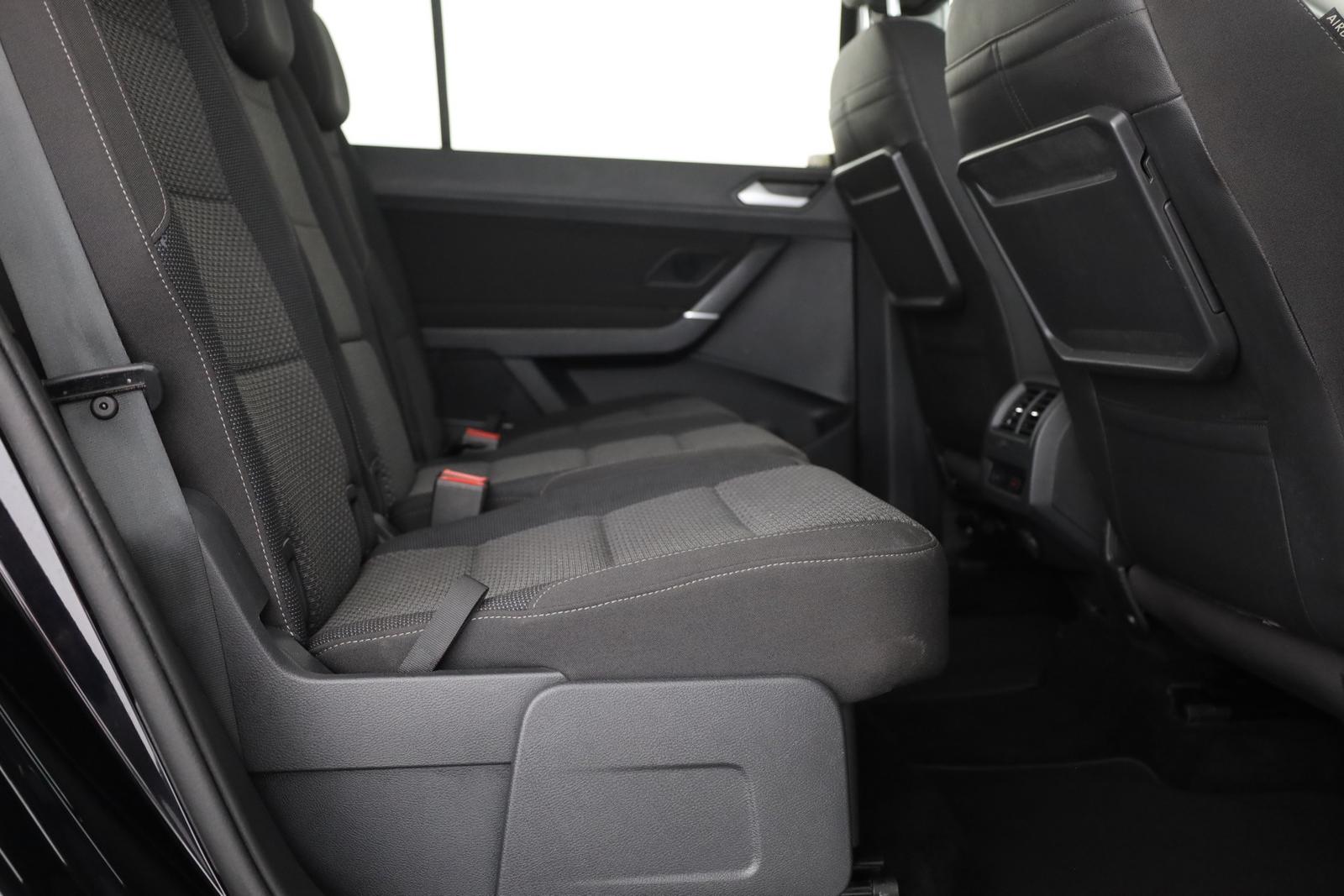 Volkswagen Touran 2.0 TDI DSG Comfortline LED Navi PDC AHK, миниатюра 25